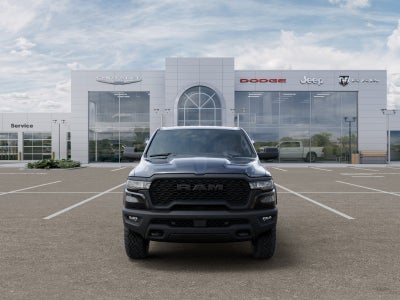 2027 RAM Ram 1500 Rebel