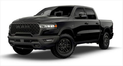 2026 RAM Ram 1500 Rebel Crew Cab 4x4 5'7" Box