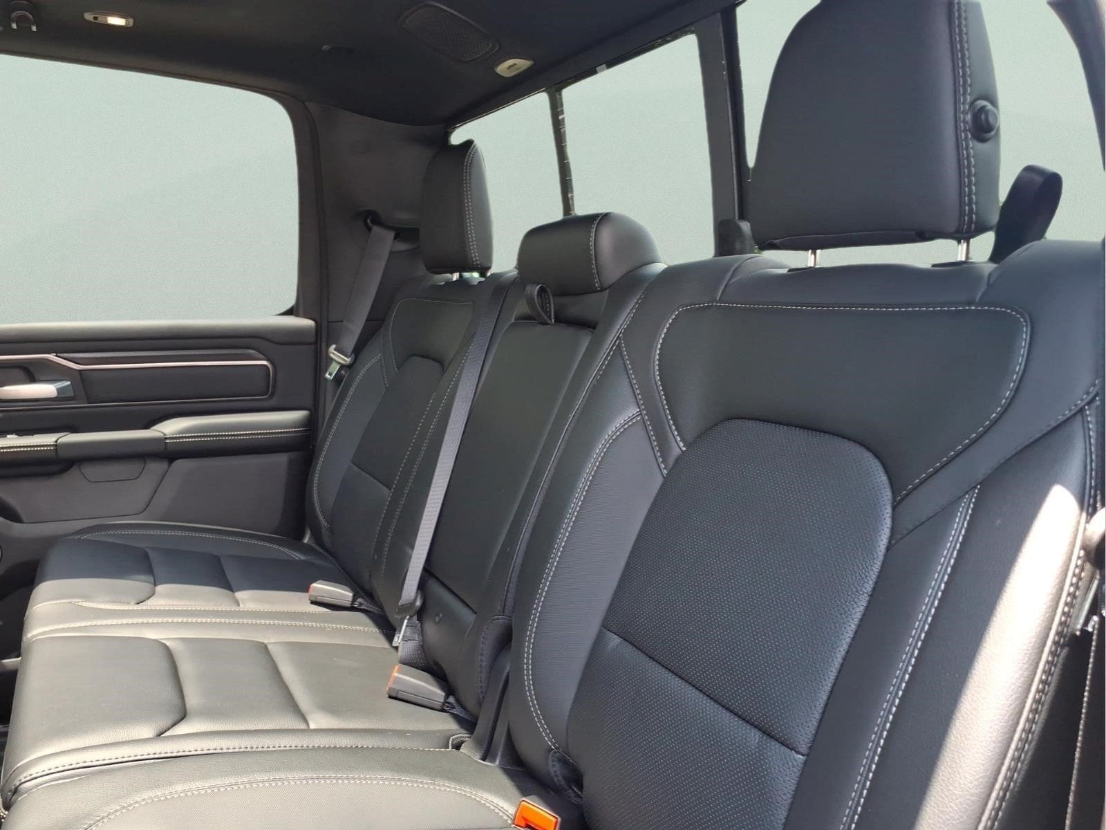 2026 RAM Ram 1500 Rebel Crew Cab 4x4 5'7" Box