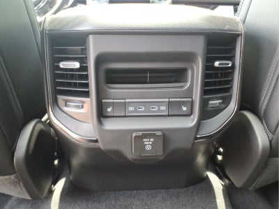2026 RAM Ram 1500 Rebel Crew Cab 4x4 5'7" Box