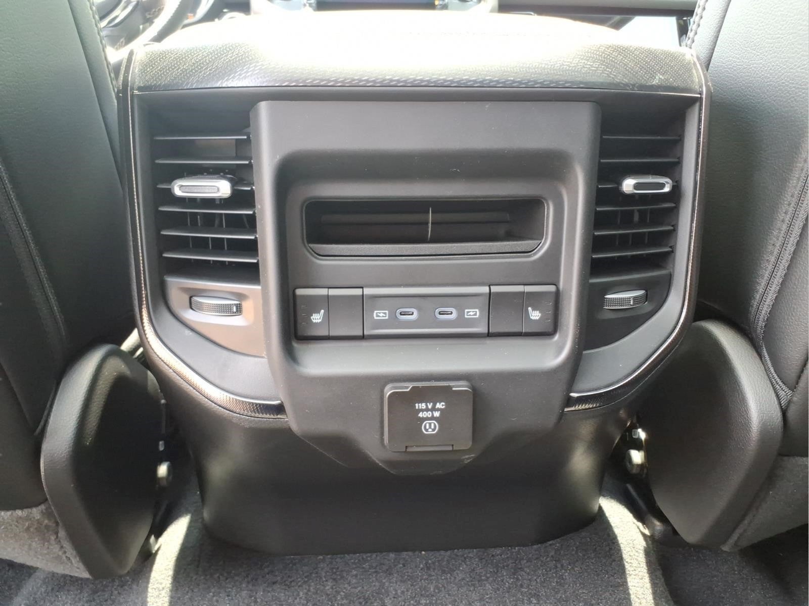 2026 RAM Ram 1500 Rebel Crew Cab 4x4 5'7" Box