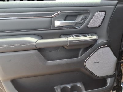 2026 RAM Ram 1500 Rebel Crew Cab 4x4 5'7" Box