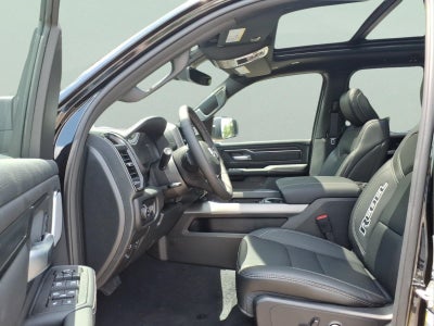 2026 RAM Ram 1500 Rebel Crew Cab 4x4 5'7" Box