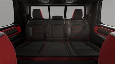 2026 RAM Ram 1500 Rebel Crew Cab 4x4 5'7" Box
