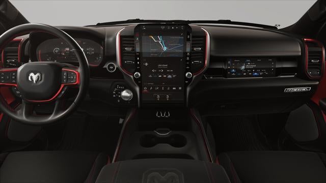 2026 RAM Ram 1500 Rebel Crew Cab 4x4 5'7" Box