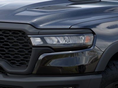 2026 RAM Ram 1500 Rebel Crew Cab 4x4 5'7" Box