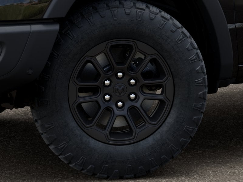 2026 RAM Ram 1500 Rebel Crew Cab 4x4 5'7" Box