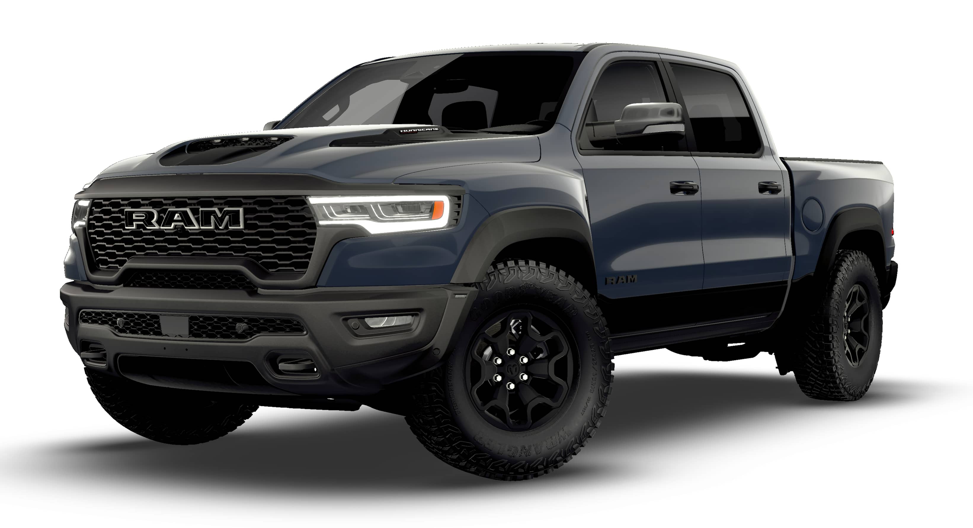 2026 RAM Ram 1500 RHO Crew Cab 4x4 5'7" Box