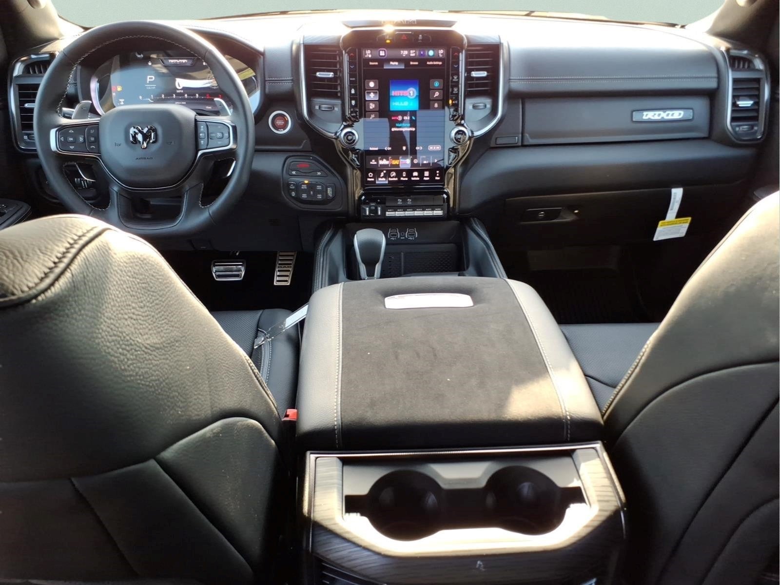 2026 RAM Ram 1500 RHO Crew Cab 4x4 5'7" Box