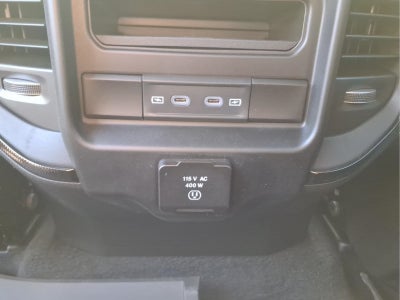 2026 RAM Ram 1500 RHO Crew Cab 4x4 5'7" Box