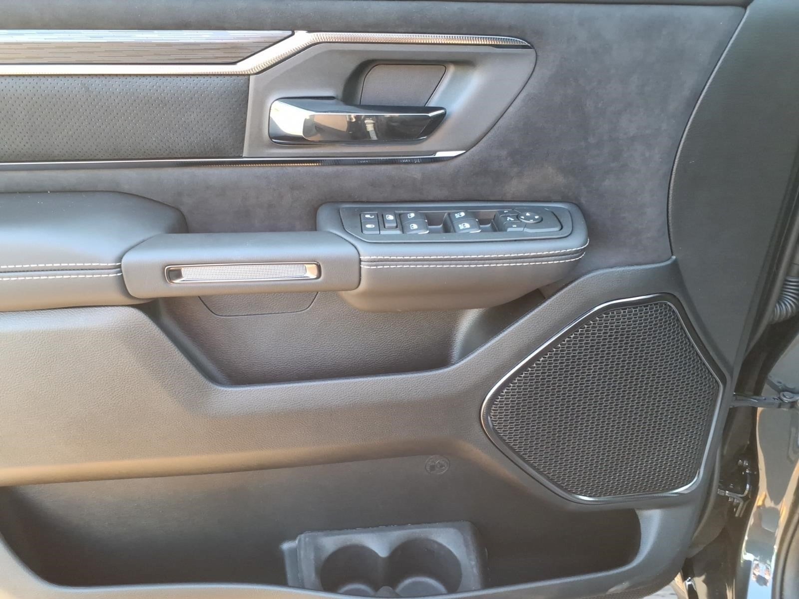2026 RAM Ram 1500 RHO Crew Cab 4x4 5'7" Box