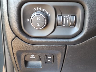 2026 RAM Ram 1500 RHO Crew Cab 4x4 5'7" Box