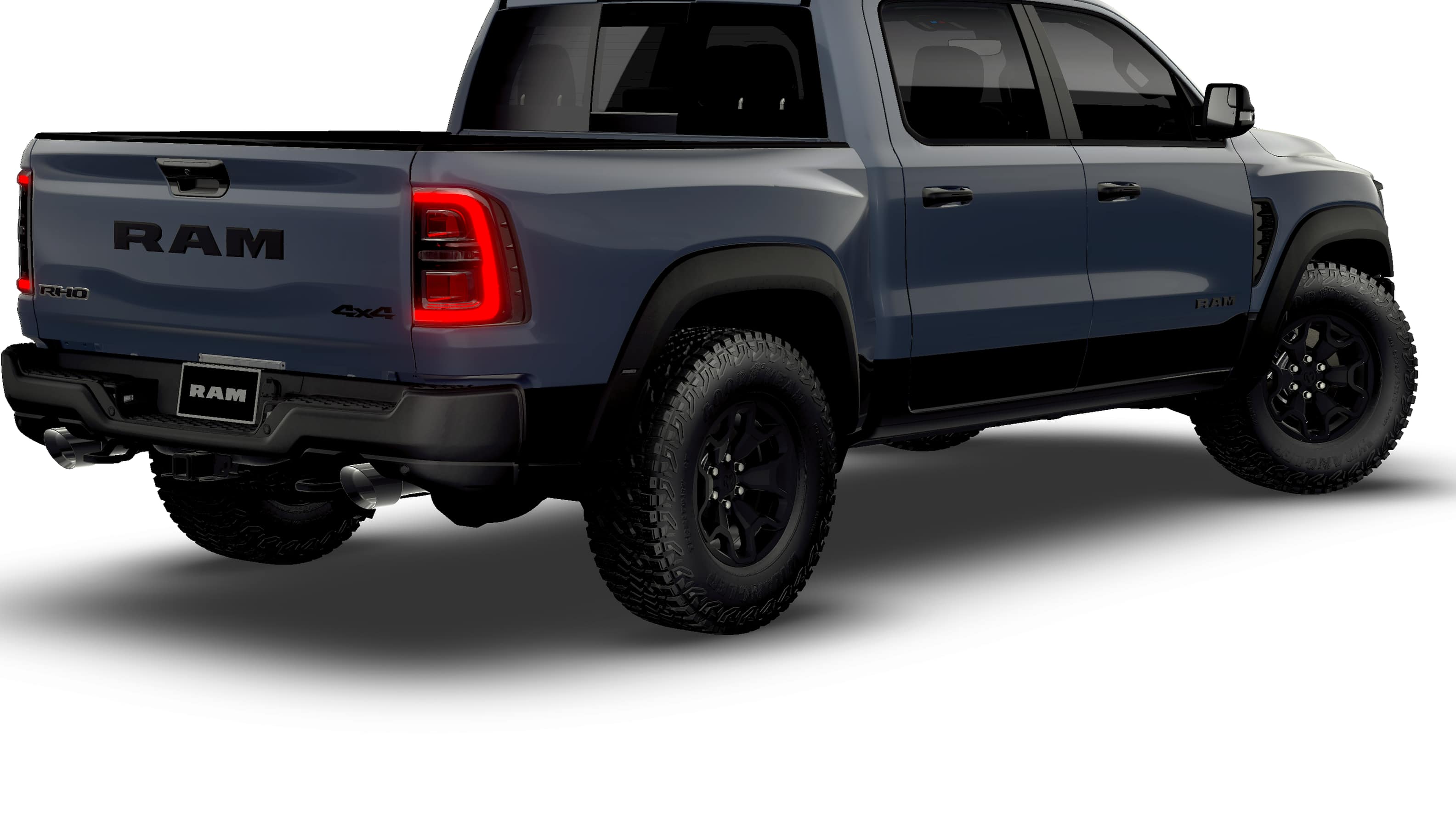 2026 RAM Ram 1500 RHO Crew Cab 4x4 5'7" Box