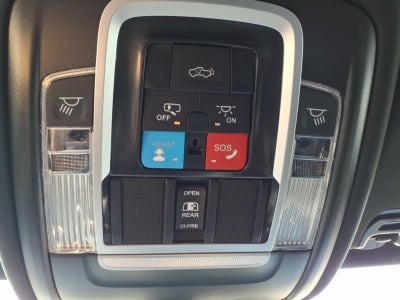 2026 RAM Ram 1500 RHO Crew Cab 4x4 5'7" Box