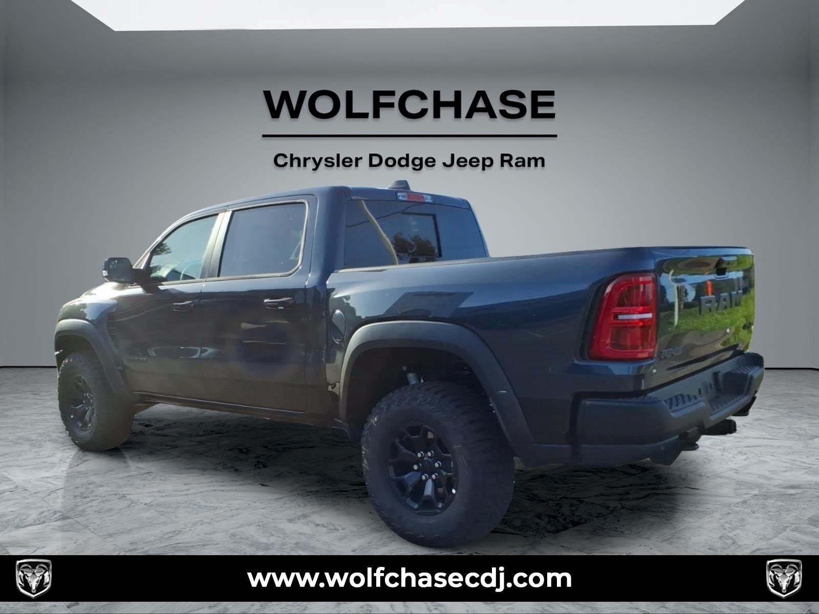 2026 RAM Ram 1500 RHO Crew Cab 4x4 5'7" Box