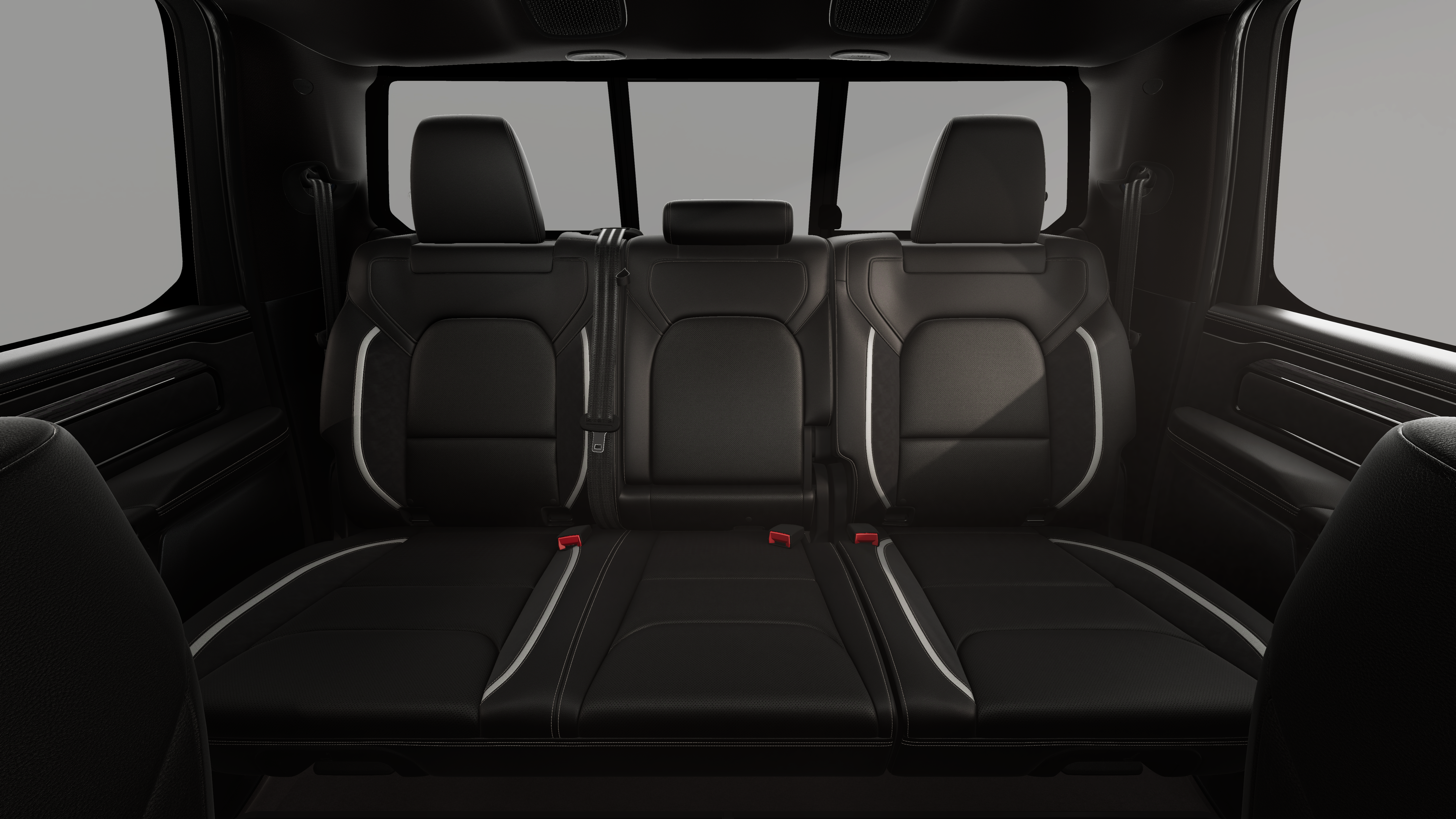 2026 RAM Ram 1500 RHO Crew Cab 4x4 5'7" Box
