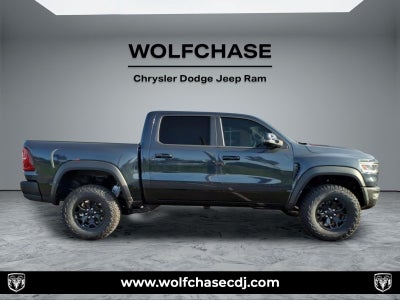 2026 RAM Ram 1500 RHO Crew Cab 4x4 5'7" Box