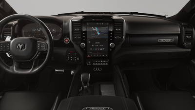 2026 RAM Ram 1500 RHO Crew Cab 4x4 5'7" Box