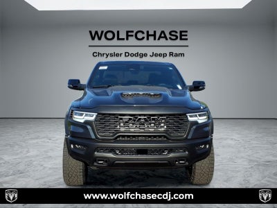 2026 RAM Ram 1500 RHO Crew Cab 4x4 5'7" Box