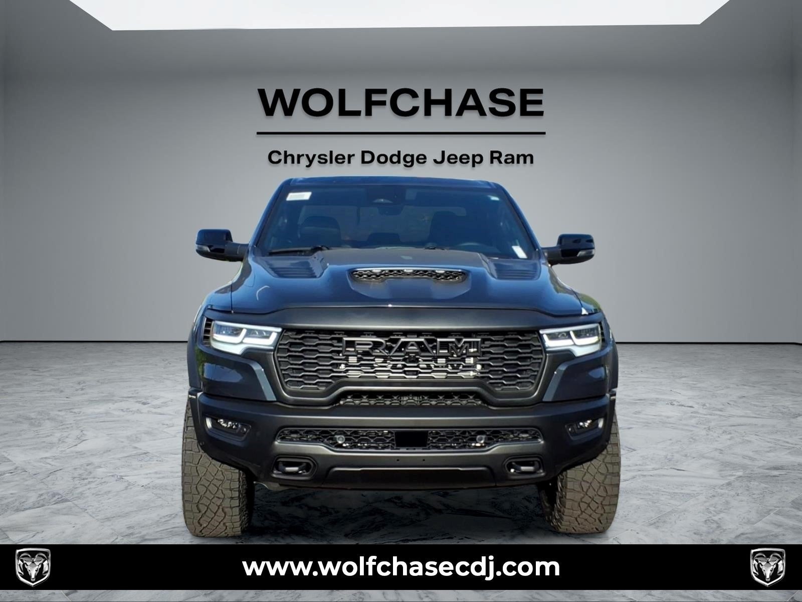 2026 RAM Ram 1500 RHO Crew Cab 4x4 5'7" Box