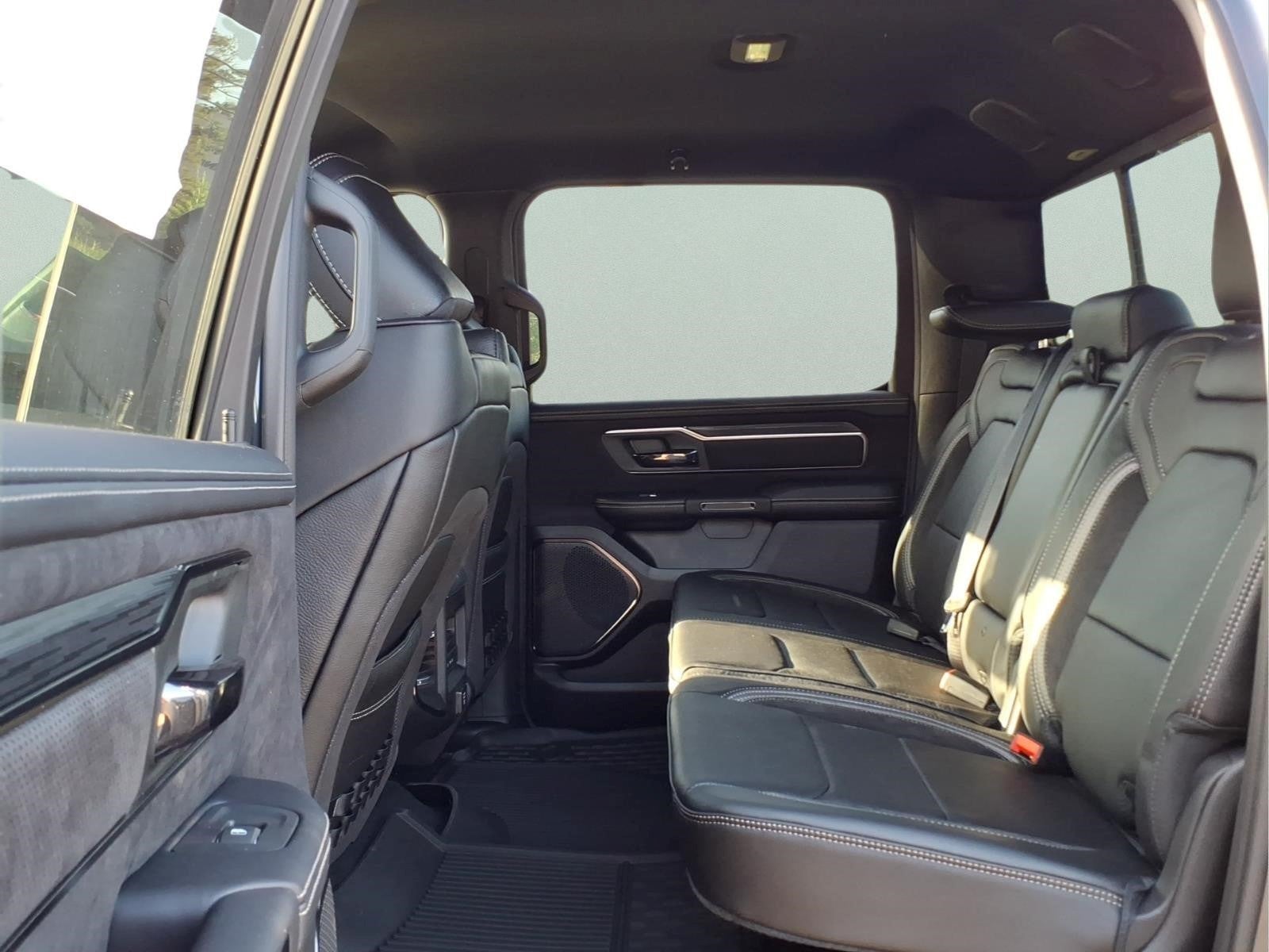 2026 RAM Ram 1500 RHO Crew Cab 4x4 5'7" Box