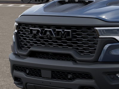 2026 RAM Ram 1500 RHO Crew Cab 4x4 5'7" Box