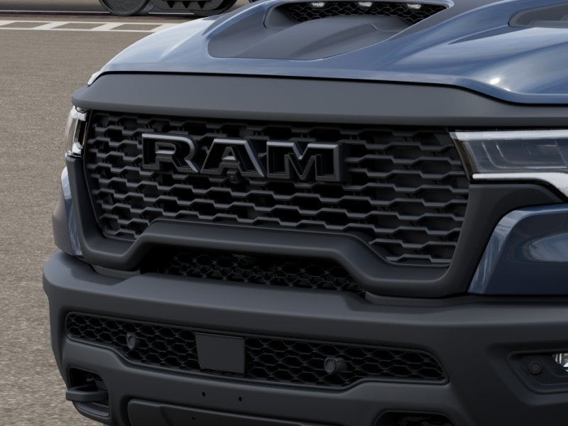 2026 RAM Ram 1500 RHO Crew Cab 4x4 5'7" Box