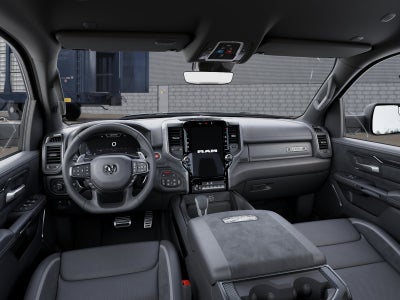 2026 RAM Ram 1500 RHO Crew Cab 4x4 5'7" Box
