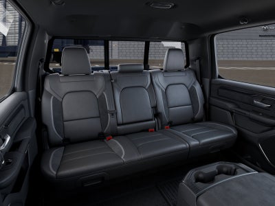 2026 RAM Ram 1500 RHO Crew Cab 4x4 5'7" Box