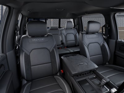 2026 RAM Ram 1500 RHO Crew Cab 4x4 5'7" Box