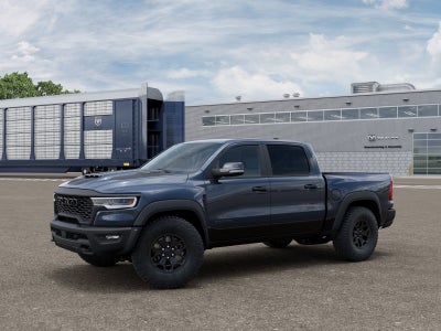 2026 RAM Ram 1500 RHO Crew Cab 4x4 5'7" Box