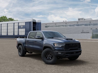 2026 RAM Ram 1500 RHO Crew Cab 4x4 5'7" Box