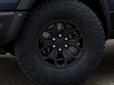 2026 RAM Ram 1500 RHO Crew Cab 4x4 5'7" Box