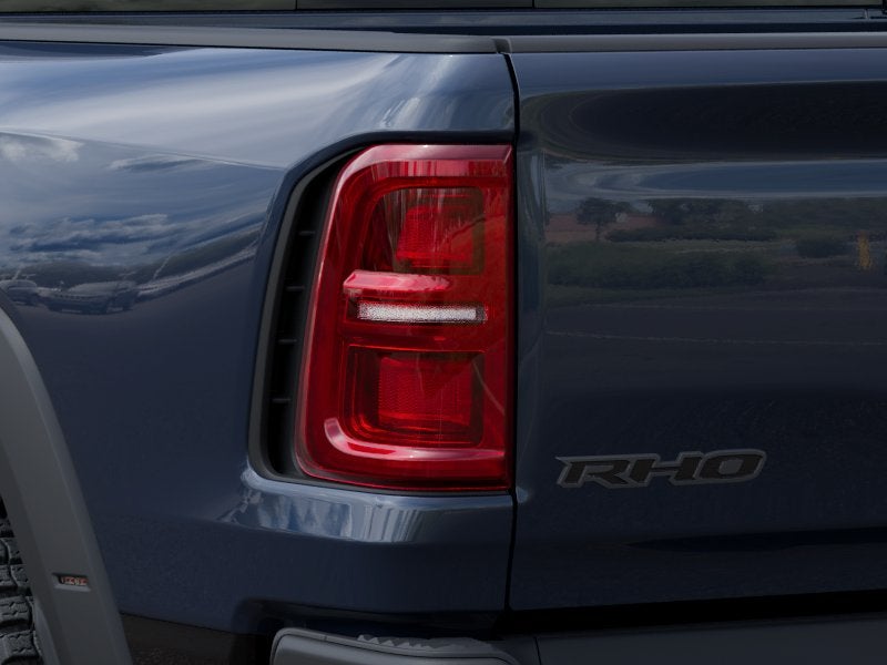 2026 RAM Ram 1500 RHO Crew Cab 4x4 5'7" Box