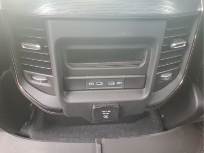 2026 RAM Ram 1500 RHO Crew Cab 4x4 5'7" Box