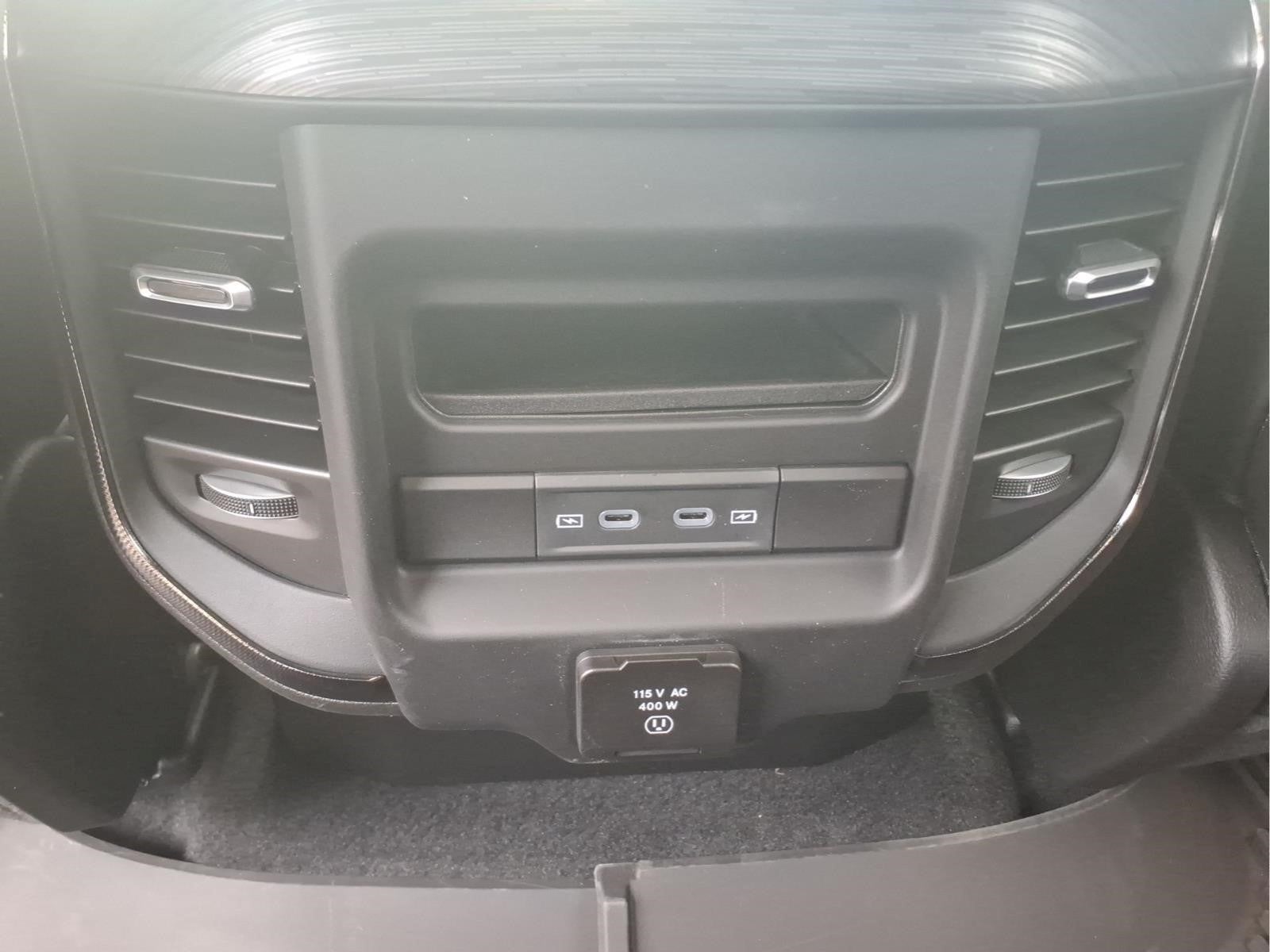 2026 RAM Ram 1500 RHO Crew Cab 4x4 5'7" Box