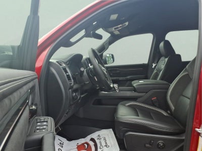 2026 RAM Ram 1500 RHO Crew Cab 4x4 5'7" Box