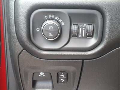 2026 RAM Ram 1500 RHO Crew Cab 4x4 5'7" Box