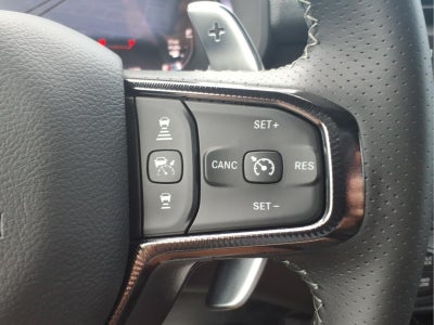 2026 RAM Ram 1500 RHO Crew Cab 4x4 5'7" Box