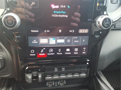 2026 RAM Ram 1500 RHO Crew Cab 4x4 5'7" Box