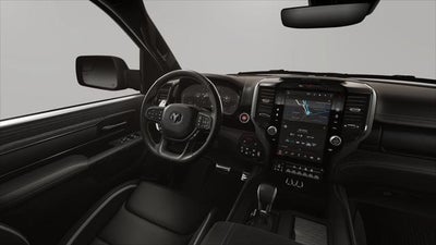 2026 RAM Ram 1500 RHO