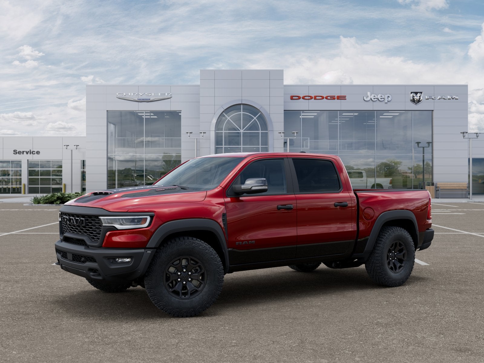 2026 RAM Ram 1500 RHO