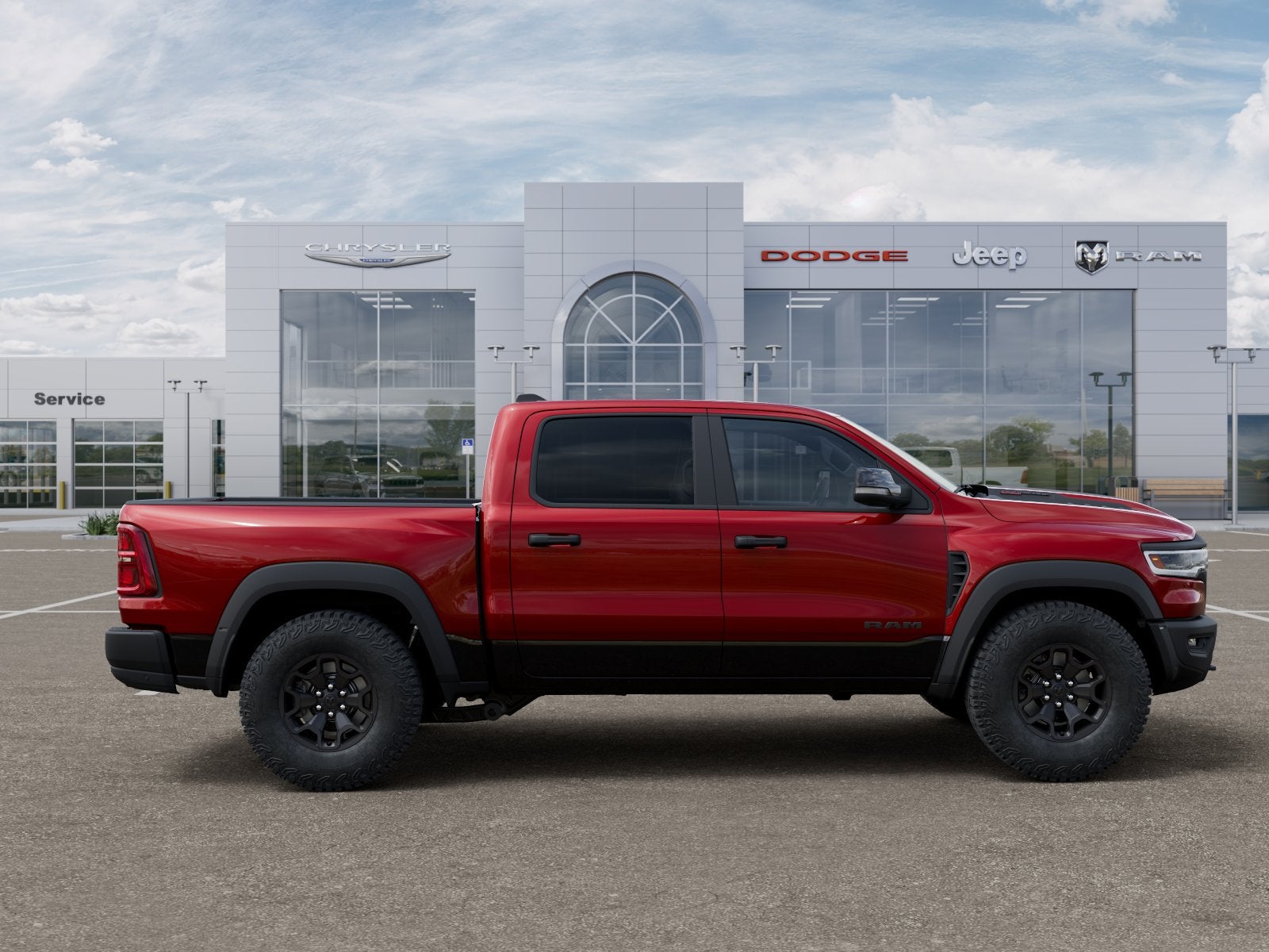 2026 RAM Ram 1500 RHO