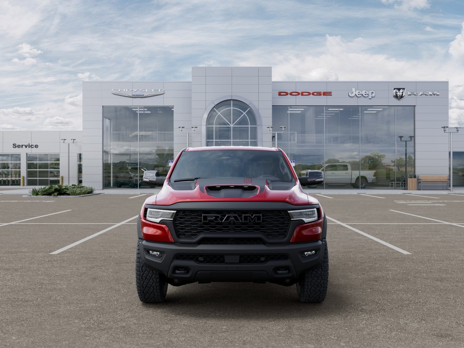 2026 RAM Ram 1500 RHO