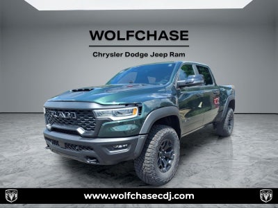 2026 RAM Ram 1500 RHO Crew Cab 4x4 5'7" Box