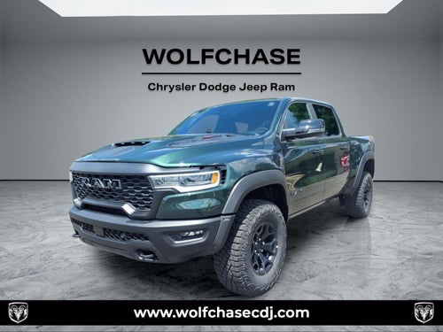2026 RAM Ram 1500 RHO Crew Cab 4x4 5'7" Box