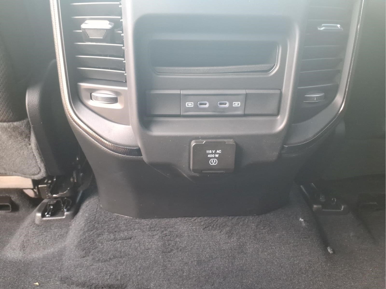 2026 RAM Ram 1500 RHO Crew Cab 4x4 5'7" Box