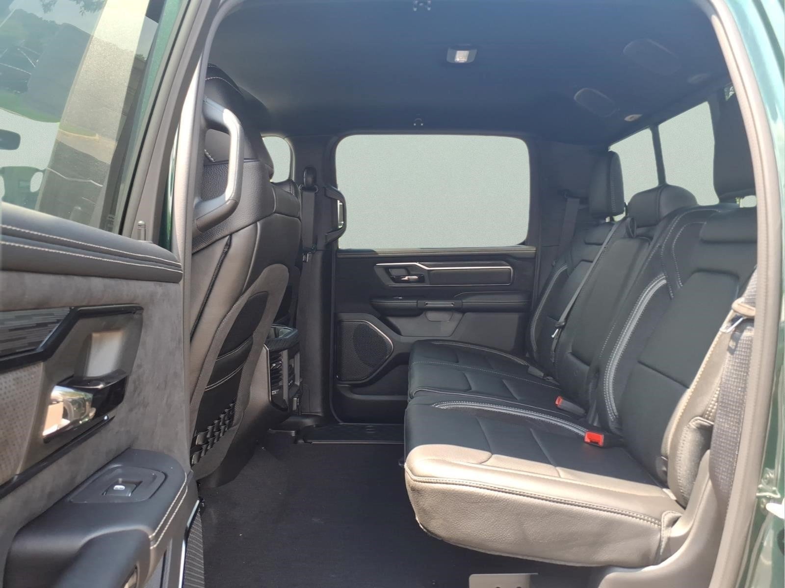 2026 RAM Ram 1500 RHO Crew Cab 4x4 5'7" Box