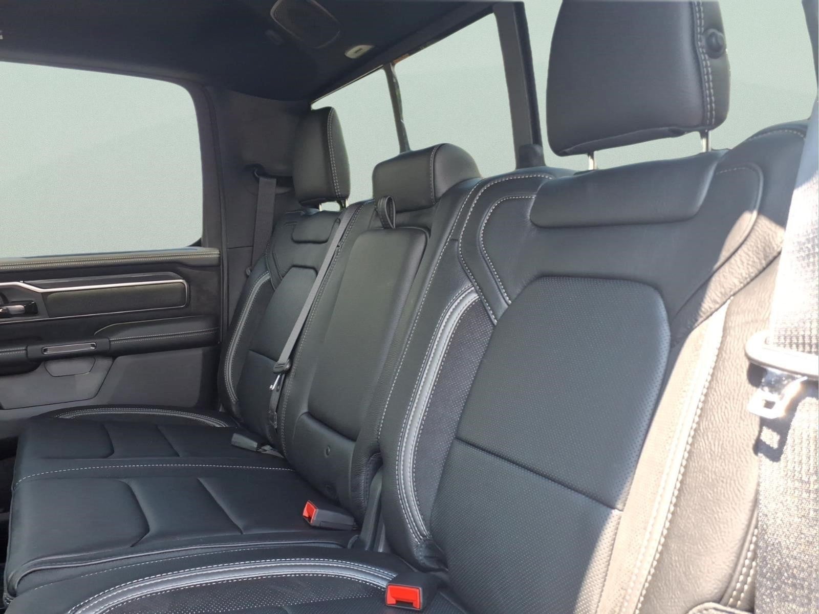 2026 RAM Ram 1500 RHO Crew Cab 4x4 5'7" Box