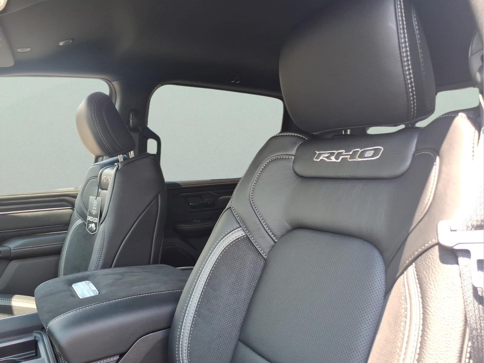 2026 RAM Ram 1500 RHO Crew Cab 4x4 5'7" Box